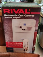 Rival Can Opener