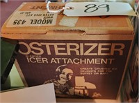 Osterizer Ice Cube Crusher
