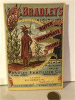 1889 BRADLEY'S FERTILIZER Co