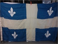 Drapeau du Québec 94x61 Quebec flag