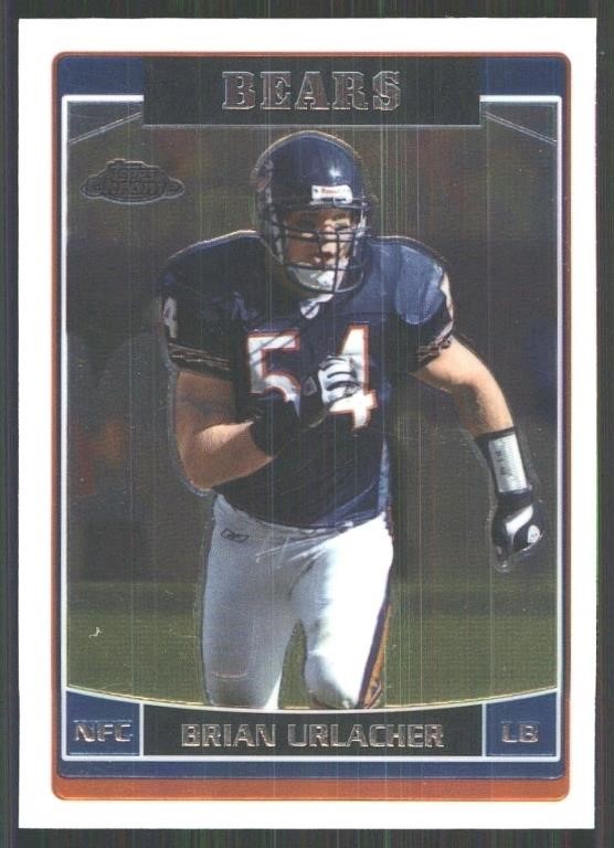 Brian Urlacher