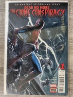 Dead No More Clone Conspiracy #1 (2016) DELL'OTTO