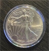 2020 American Silver Eagle Dollar