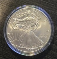 2009 American Silver Eagle Dollar