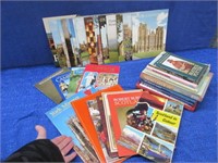38 travel books