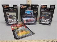 Dale Earnhardt Cars & More