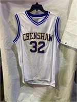 CRENSHAW 32 SIZE LARGE ATHLETIC APPAREL