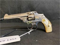 S&W Lemon Squeezer 32centerfire Revolver 108027