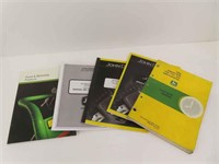 John Deere Turf and Lawn Tractor Manuals