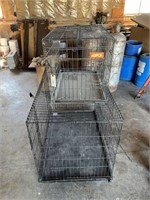 Pet crates