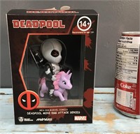 Deadpool Mini Egg Attack Series - new