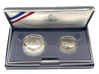 United States Mount Rushmore Anniversary Coins