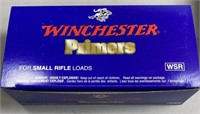 1,000 Winchester Small Rifle Primers