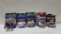 5 new sealed cars