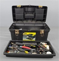 Tool Box And Contents
