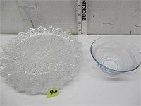 Glass Serving Dishes