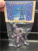 Spaceman Toy Figure in PKG- Buck Rogers?