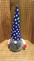 Patriotic gnome