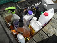 Armor All Gift Pack, Misc. Cleaning Supplies,