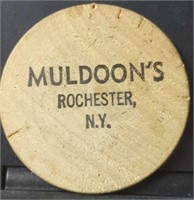 Muldoon's Rochester New York good for one drink