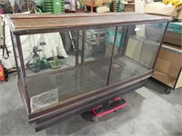 Large Floor Display Case - 6 ft. Long x 42 in.