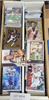APPROX. 1600 MIXED SPORTS CARDS