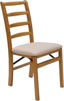 Stakmore Shaker Ladderback Folding Chair
