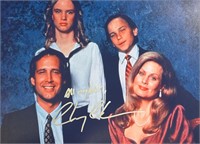 Autograph COA Christmas Vacation Photo