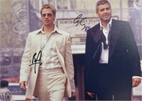 Autograph COA Ocean 12 Photo