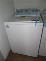 NEW whirlpool top load washing machine