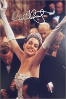 Autograph COA Princess Diaries Photo