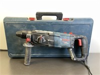 Bosch Rotary Hammer with Bits