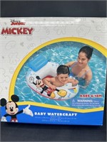 Bestway Disney Junior Mickey Mouse Baby Watercraft