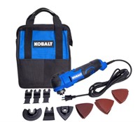 Kobalt Oscillating Multi Tool Bag $99