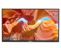 SYLVOX 43'' Full Sun Outdoor TV Waterproof 4K