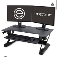Ergotron – WorkFit-TL Standing Desk Converter,