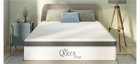 NapQueen Mattress, 8 Inch Maxima Hybrid Cooling