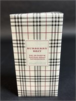 New Burberry Brit Parfum Spray
