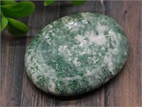 TREE AGATE WORRY STONE ROCK STONE LAPIDARY SPECIME