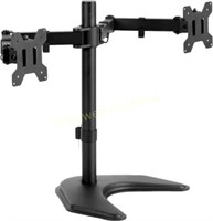 VIVO STAND-V002F Dual Monitor Stand  27 Black