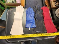 Lot of Various Gloves