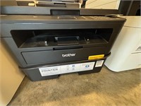 Brother Printer- Demo Model-Works Great