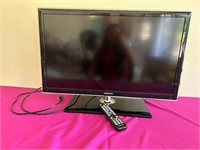 32" Samsung TV with remote