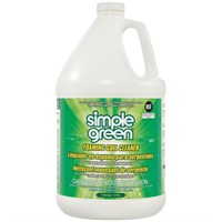 8PK Green Coil Cleaner - 128 Fl Oz  1 Gal