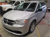 2011 DODGE GRAND CARAVAN SXT 7P 2D4RN4DG9BR732470