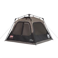 Coleman 4 Person Instant up Tent