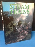STEAM TRAINS by Hayes. 2004 pages
