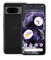 Google Pixel 8 Unlocked (128GB) Smartphone -