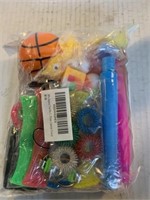 18 piece toy prizes carnival