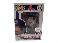 Funko Pop Mookie Betts #17 Figurine 5094